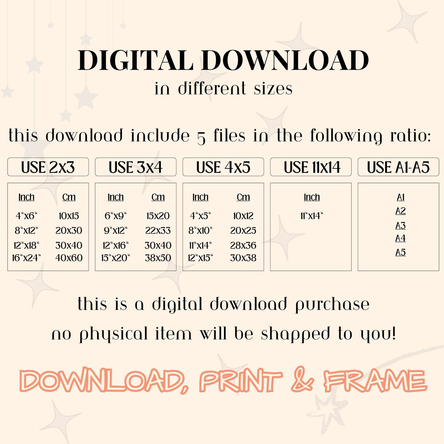 Educational Floral Posters Printable – Montessori Preschool Wall Art for Homeschool & Nursery (Part 9)